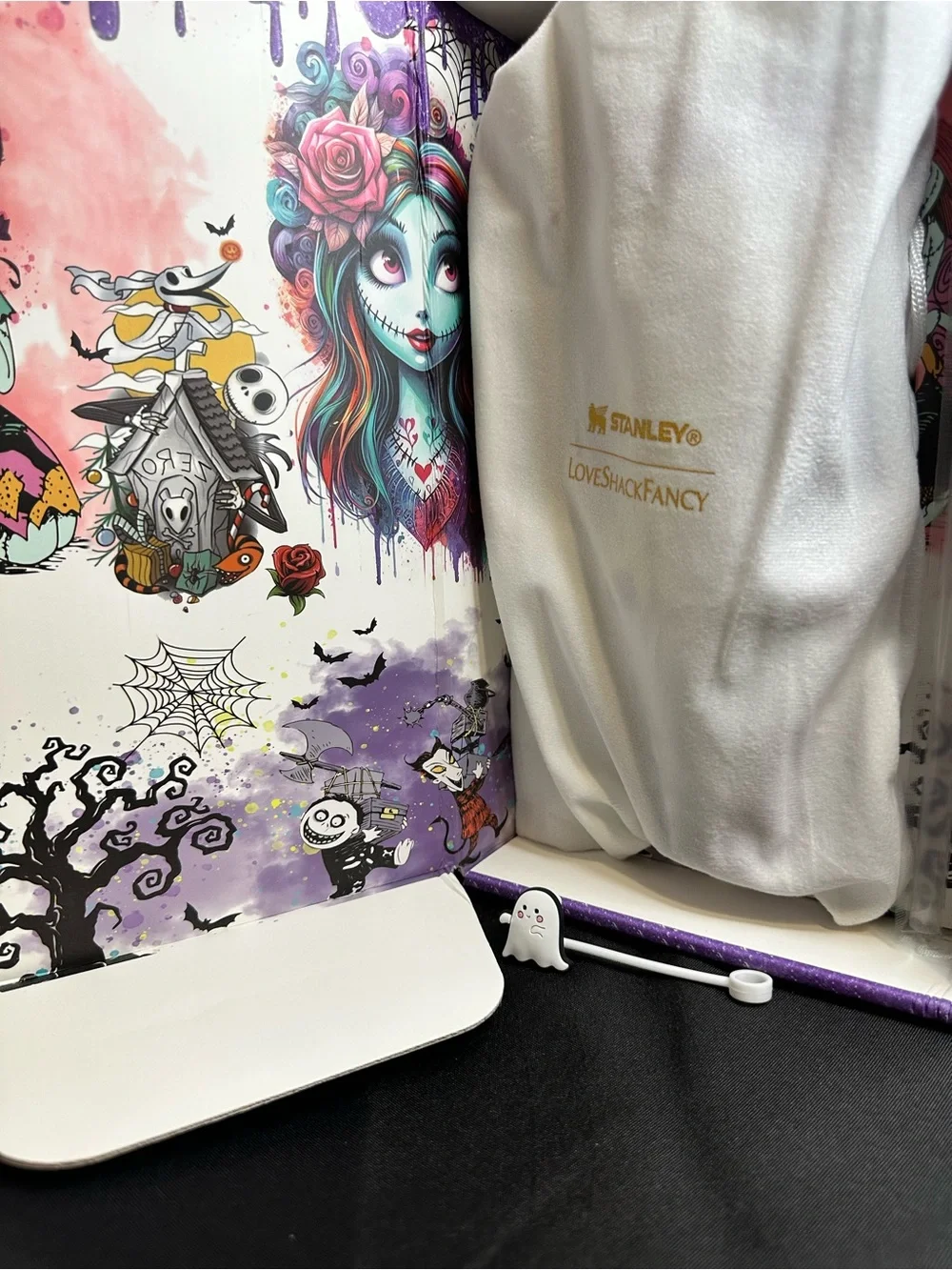 Stanley (nightmare before Christmas) 40 ounce - Picture 2 of 4